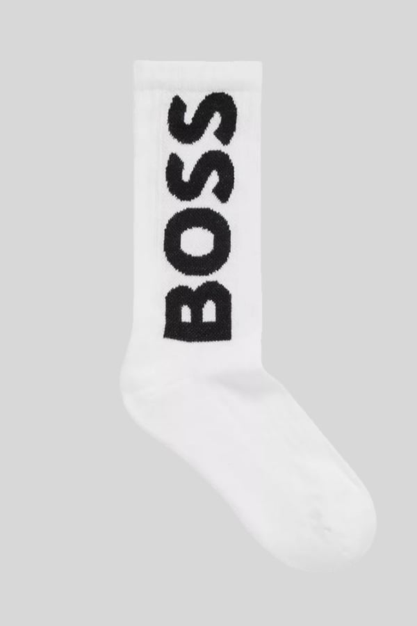 ΚΑΛΤΣΕΣ BOSS - 100 ΛΕΥΚΟ